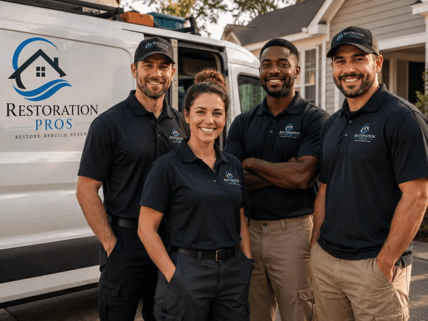 Professional Flood Damage Restoration Services in Potterville, MI